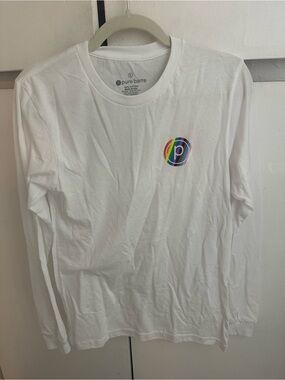 Pure Barre PRIDE Long Sleeve Tee
